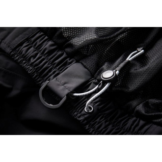 Nepromokavá bunda Geoff Anderson WS Basis černá