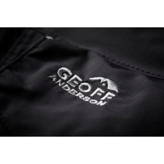 Nepromokavá bunda Geoff Anderson WS Basis černá