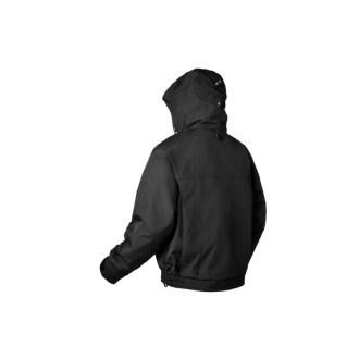 Nepromokavá bunda Geoff Anderson WS Basis černá