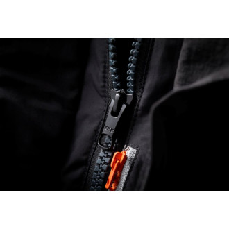 Nepromokavá bunda Geoff Anderson WS Basis černá