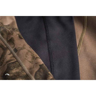 Geoff Anderson bunda z mikro fleece HOODY 3 Leaf