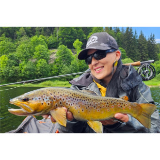 Muškařské pruty Sportex Synoris Fly 4-díl