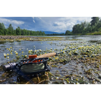 Muškařské pruty Sportex Synoris Fly 4-díl