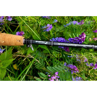 Muškařské pruty Sportex Synoris Fly 4-díl