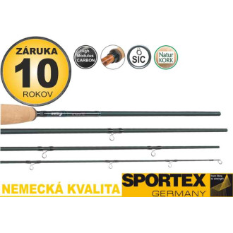 Muškařské pruty Sportex Kyan Fly 4-díl