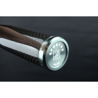 Přívlačové pruty SPORTEX Nobun Special Inline Rod - monopiece 50g / 18