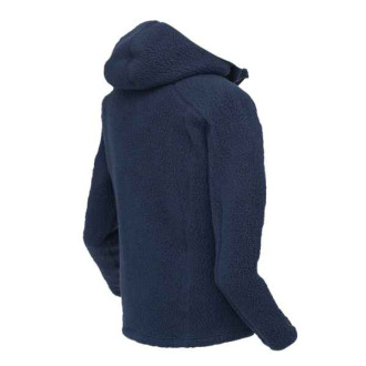 Bunda s kapucí TEDDY Geoff Anderson - Modrý