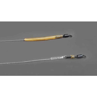 Anti tangle Sleeves 5cm 10ks