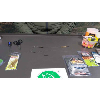 Anti tangle Sleeves 5cm 10ks