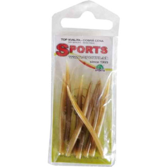 Anti tangle Sleeves 5cm 10ks