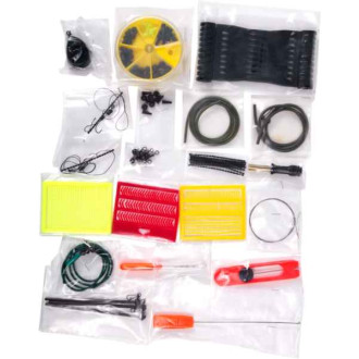 Carp set BOX 2, 20ks příslušenství