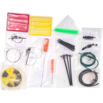 Carp set BOX 1, 15ks příslušenství