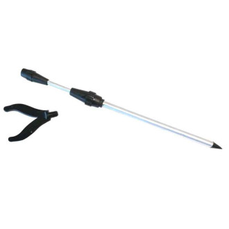 Vidličky na rybářské pruty nerezové