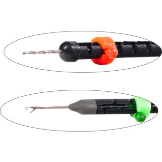 Rybářská jehla a vrták 2v1