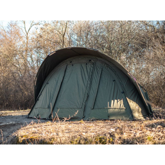 Bivak Giants Fishing Luxury 2 Man Bivvy + druhý plášť