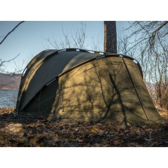 Bivak Giants Fishing Luxury 2 Man Bivvy + druhý plášť