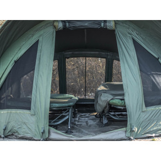 Bivak Giants Fishing Luxury 2 Man Bivvy + druhý plášť