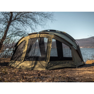 Bivak Giants Fishing Luxury 2 Man Bivvy + druhý plášť