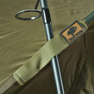 Bivak Giants Fishing Luxury 2 Man Bivvy + druhý plášť