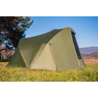 Bivak Giants Fishing Luxury 2 Man Bivvy + druhý plášť