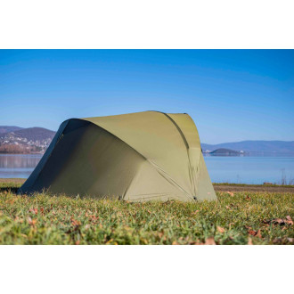 Bivak Giants Fishing Luxury 2 Man Bivvy + druhý plášť