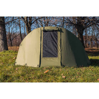 Bivak Giants Fishing Luxury 2 Man Bivvy + druhý plášť