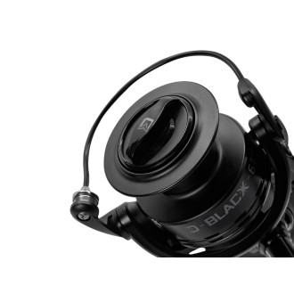 Naviják Delphin Blackx 7T DP vel. 7000