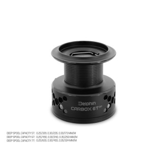 Naviják Delphin Carbox 5T DP vel. 5000