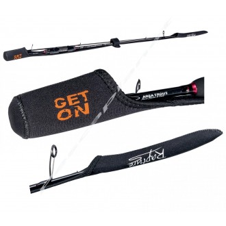Elastická ochrana prutu Rapture Get-On Elastic Rod Guard 180-210cm