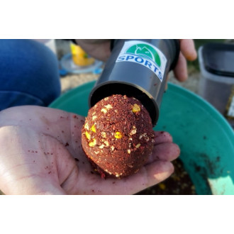 SPORTS výrobník kuliček k vnadění