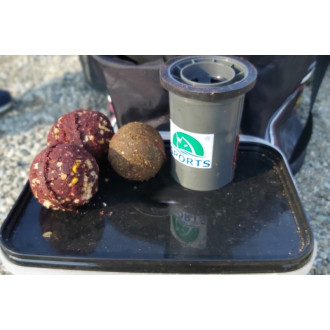 SPORTS výrobník kuliček k vnadění