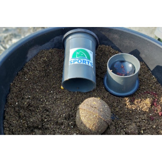 SPORTS výrobník kuliček k vnadění