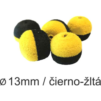 Zig Rig ball boilies plovoucí 5 ks
