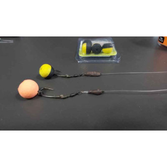 Zig Rig ball boilies plovoucí 5 ks