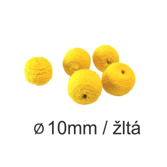 Zig Rig ball boilies plovoucí 5 ks