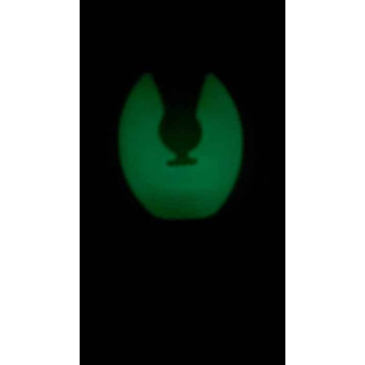 Rohatinka LUMIN HEAVY- Butt Grip