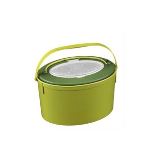 Řízkovnice Plastica Panaro zelená oliva 7l