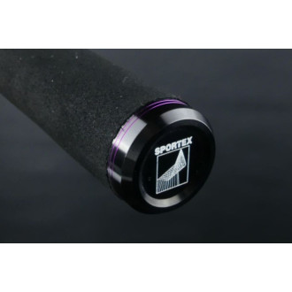 Kaprové pruty SPORTEX Touron Carp 4-díl