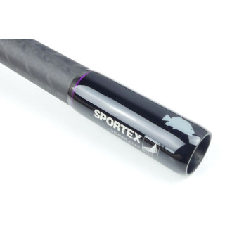 Kaprové pruty SPORTEX Touron Carp 4-díl