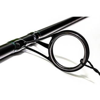 Kaprové pruty SPORTEX Competition Carp CS-4 3díl - 2ks: 365cm /3lbs - M80