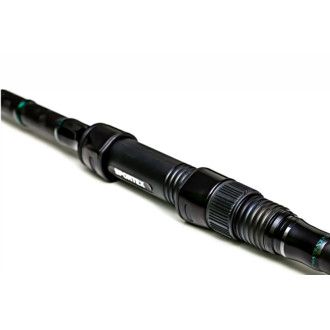 Kaprové pruty SPORTEX Competition Carp CS-4 3díl - 2ks: 365cm /3lbs - M80