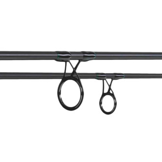 Kaprové pruty SPORTEX Competition Carp CS-4 3díl - 2ks: 365cm /3lbs - M80