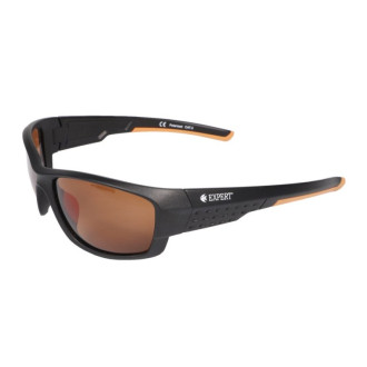 Rybářské polarizační brýle EXPERT hnědá skla