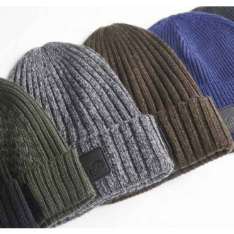 Čepice Geoff Anderson WizWool Ulf beanie černá