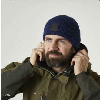 Čepice Geoff Anderson WizWool Roar beanie modrá