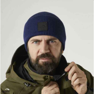 Čepice Geoff Anderson WizWool Roar beanie modrá