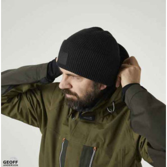 Čepice Geoff Anderson WizWool Roar beanie černá