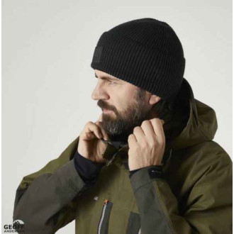 Čepice Geoff Anderson WizWool Roar beanie černá