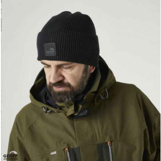Čepice Geoff Anderson WizWool Roar beanie černá
