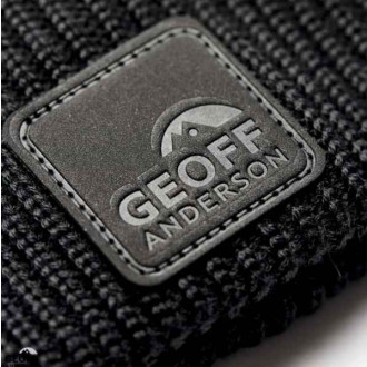 Čepice Geoff Anderson WizWool Roar beanie černá